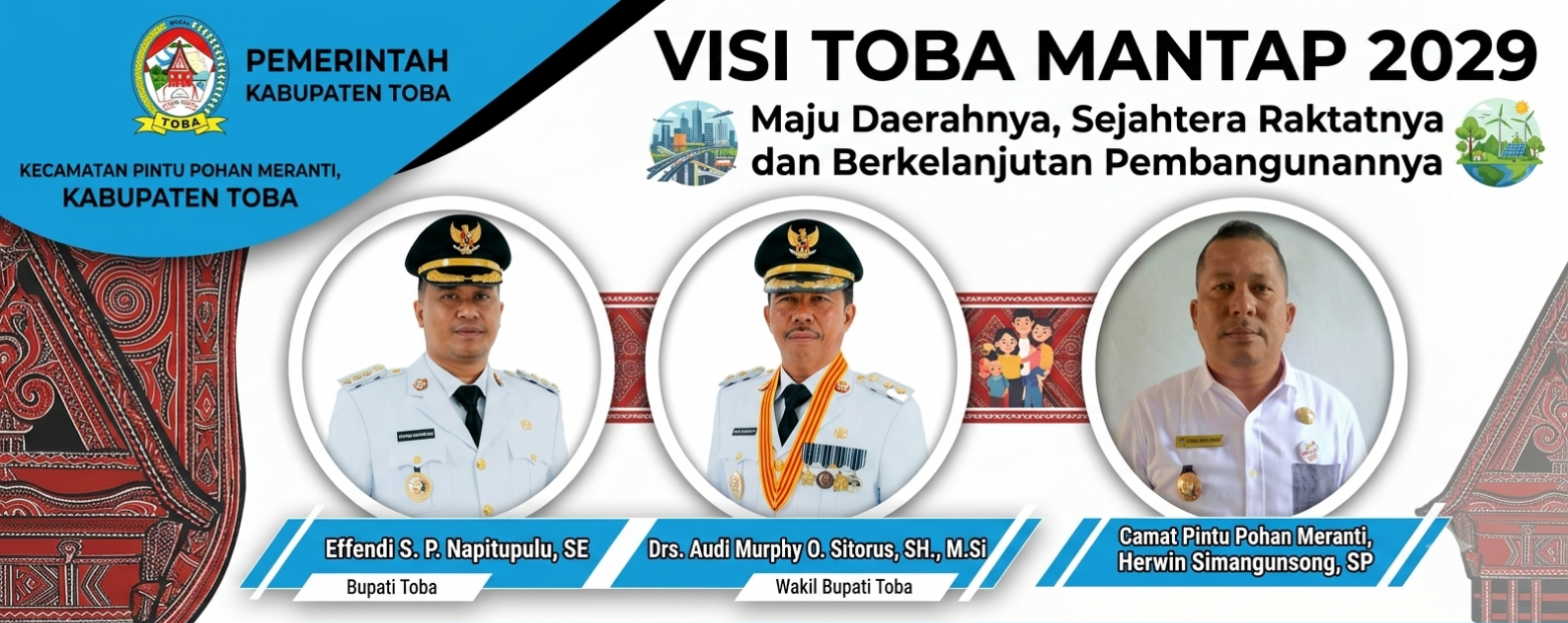 Kecamatan Pintu Pohan Meranti
